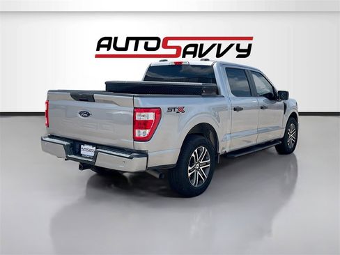 Used 2021 Ford F150 XL w/ STX Appearance Package image 7