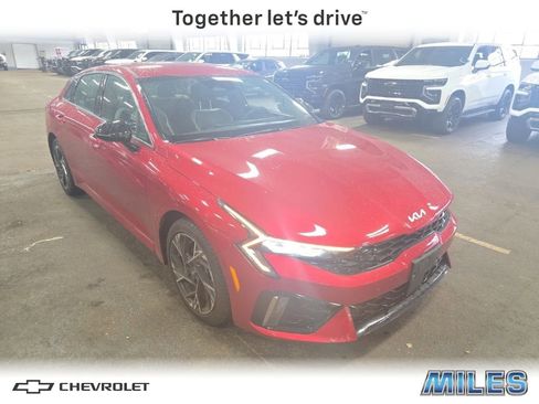 Used 2026 Kia K5 GT-Line FWD image 1
