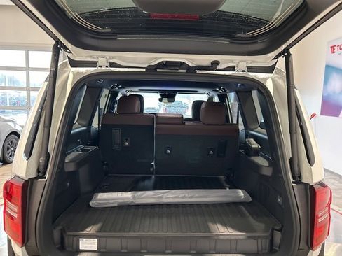 New 2026 Toyota Land Cruiser Base image 17