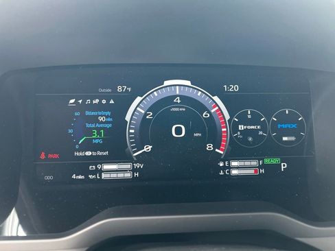 New 2026 Toyota Sequoia Limited RWD image 26