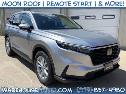 Used 2024 Honda CR-V EX