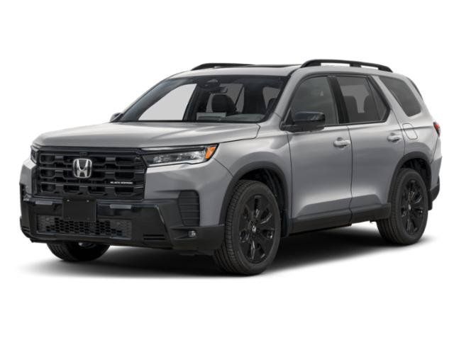 New 2026 Honda Pilot Black Edition image 1