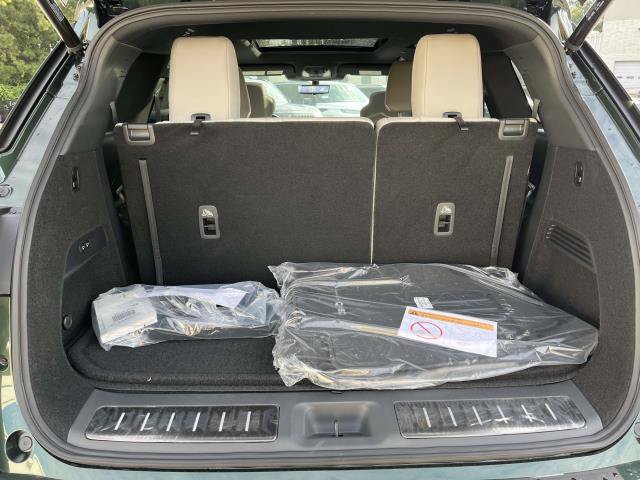 New 2027 INFINITI QX60 Autograph w/ Dark Cargo Package AWD/4WD image 5