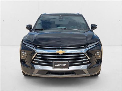 New 2025 Chevrolet Blazer Premier w/ Driver Confidence II Package image 6