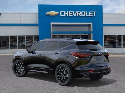 New 2026 Chevrolet Blazer RS image 3