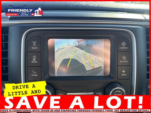 Used 2024 RAM 1500 Classic Warlock image 28