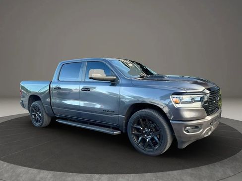 Used 2023 RAM 1500 Laramie RWD image 2