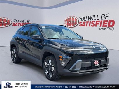 Certified 2025 Hyundai Kona SEL