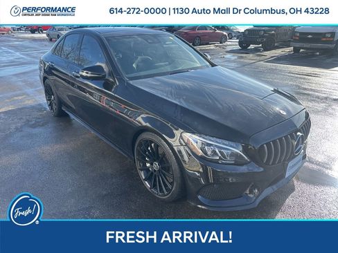 Used 2017 Mercedes-Benz C 43 AMG 4MATIC Sedan image 1