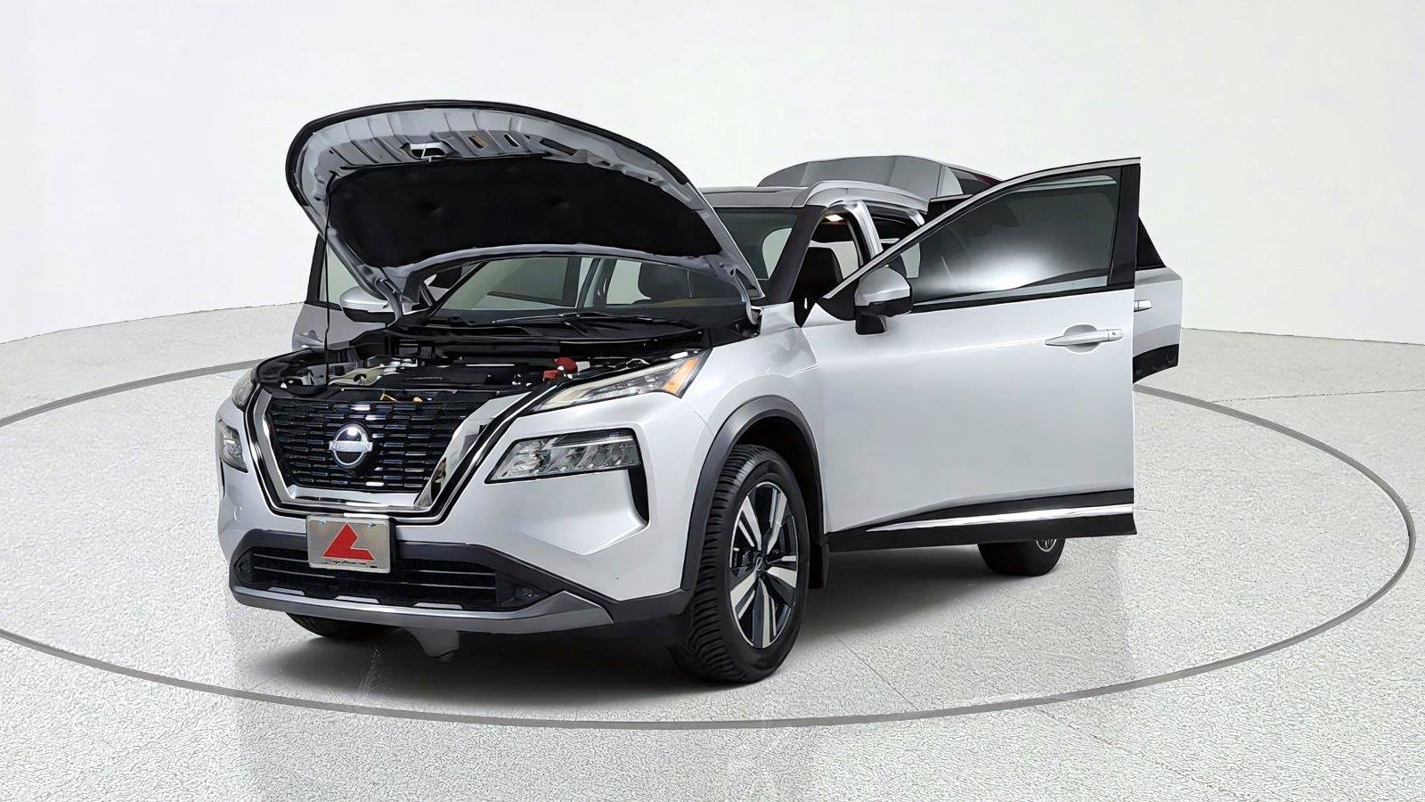 Used 2022 Nissan Rogue SL AWD/4WD image 10