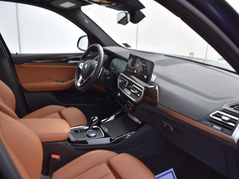 Used 2023 BMW X3 xDrive30i w/ Premium Package AWD/4WD image 9