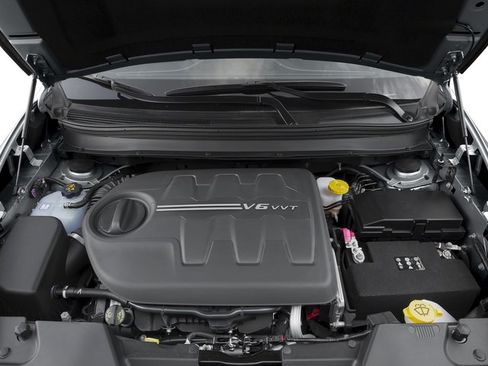 Certified 2018 Jeep Cherokee Latitude FWD image 13