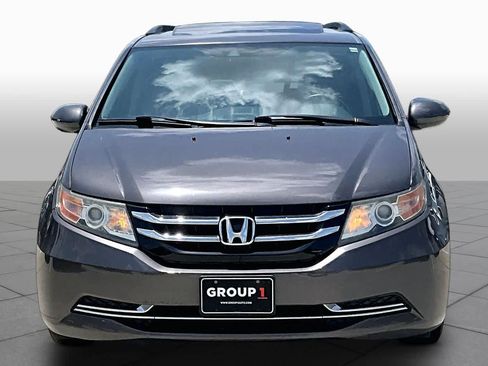 Used 2015 Honda Odyssey EX-L image 4