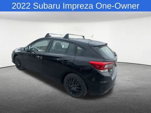 Used 2022 Subaru Impreza 2.0i AWD/4WD image 7