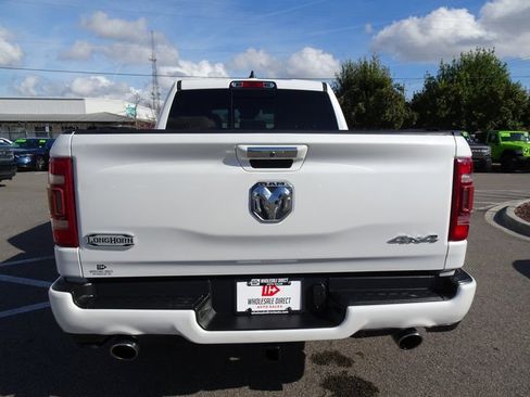 Used 2019 RAM 1500 Limited image 5