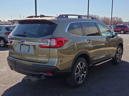 New 2026 Subaru Ascent Touring image 4