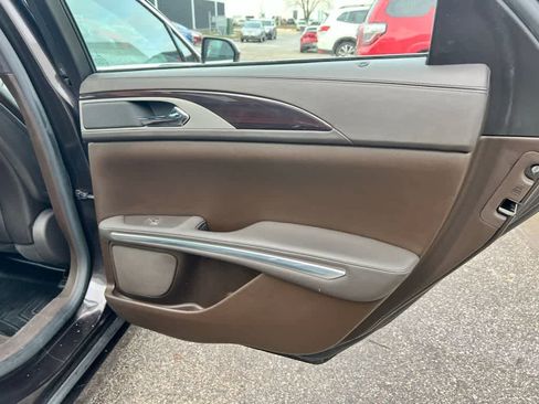 Used 2016 Lincoln MKZ Black Label w/ Technology Package image 25