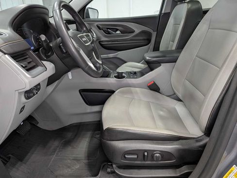 Used 2021 GMC Terrain SLT w/ Infotainment Package II AWD/4WD image 5