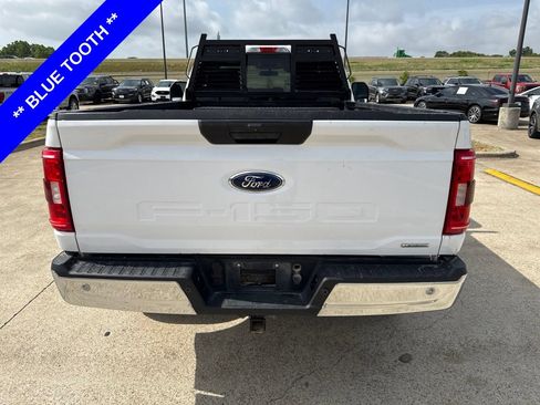 Used 2023 Ford F150 XL w/ Trailer Tow Package AWD/4WD image 8