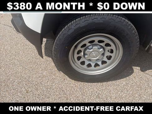 Used 2023 Chevrolet Colorado W/T w/ Advanced Trailering Package RWD image 12