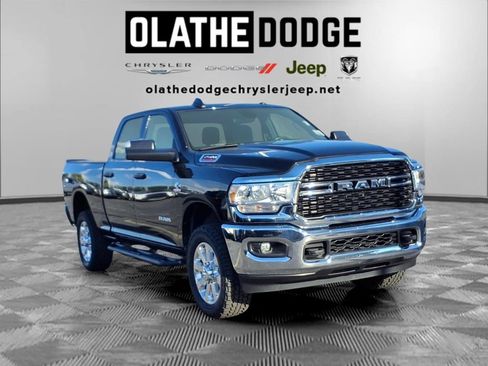 Used 2022 RAM 2500 Big Horn w/ Level A Equipment Group AWD/4WD image 30
