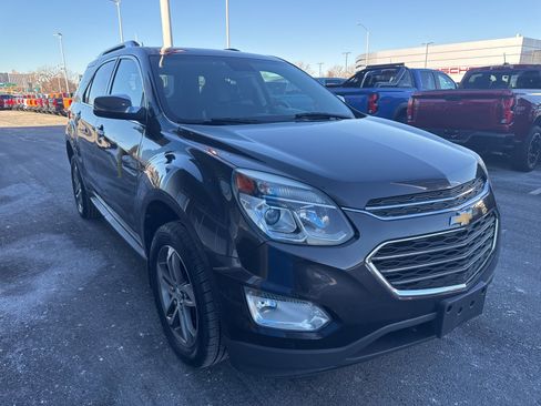 Used 2016 Chevrolet Equinox LTZ image 4