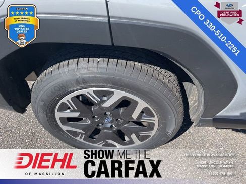 Used 2026 Subaru Forester Premium AWD/4WD image 10
