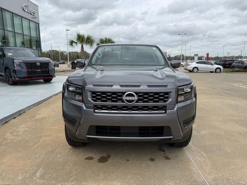 New 2026 Nissan Frontier SV RWD image 9