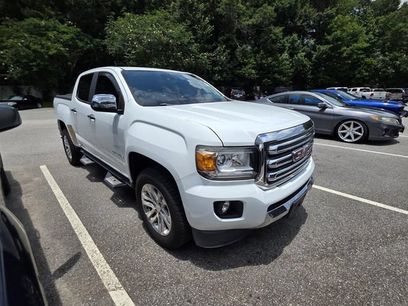 Used 2016 GMC Canyon SLT w/ Driver Alert Package