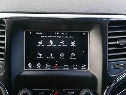 Used 2018 Jeep Grand Cherokee Limited w/ Trailer Tow Group IV image 6