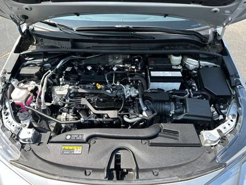 Used 2024 Toyota Corolla XSE FWD image 30