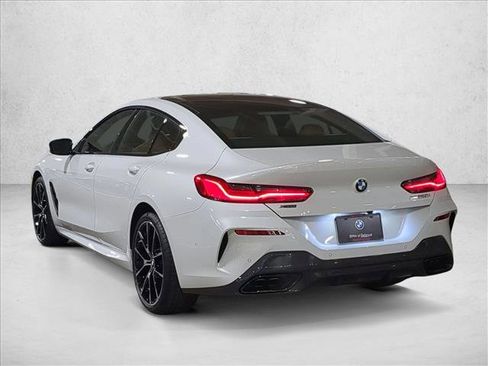 New 2026 BMW M850i xDrive image 8