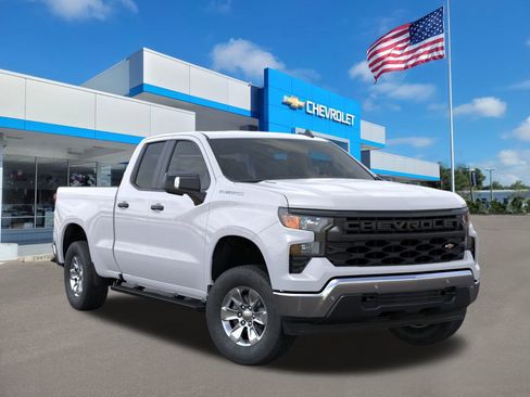 New 2026 Chevrolet Silverado 1500 W/T w/ WT Value Package image 7