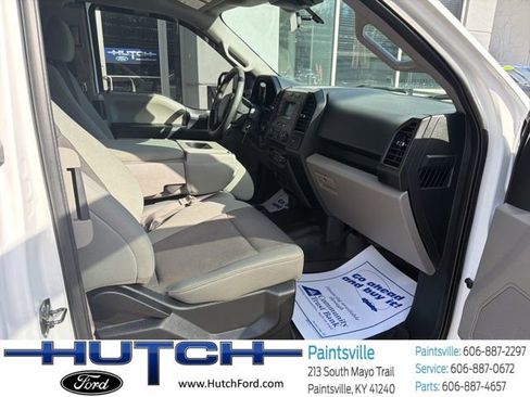 Used 2020 Ford F150 XL w/ Equipment Group 101A Mid AWD/4WD image 14