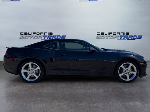 Used 2015 Chevrolet Camaro SS w/ RS Package image 4