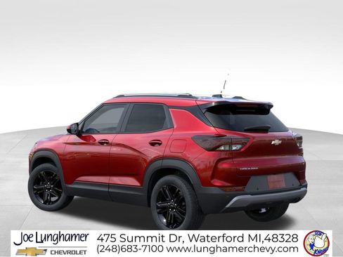 New 2026 Chevrolet TrailBlazer LT w/ Convenience Package image 3