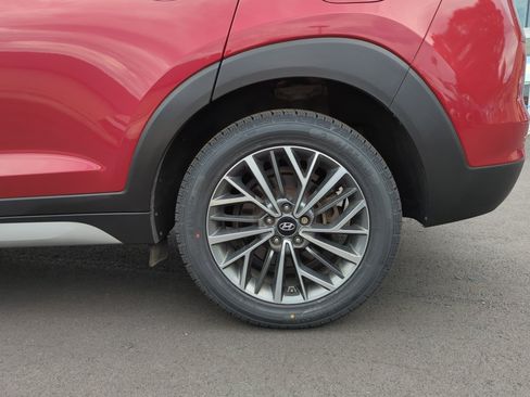 Used 2021 Hyundai Tucson Limited AWD/4WD image 36