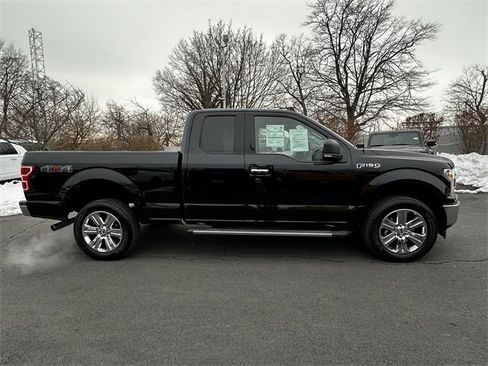 Certified 2019 Ford F150 XLT w/ Equipment Group 302A Luxury image 4