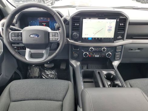 New 2026 Ford F150 XLT w/ Equipment Group 302A MID image 26