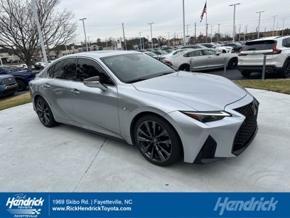 Used 2023 Lexus IS 350 F Sport