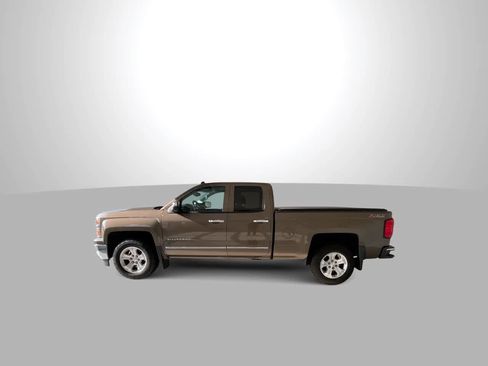 Used 2014 Chevrolet Silverado 1500 LTZ Z71 w/ LTZ Plus Package AWD/4WD image 5