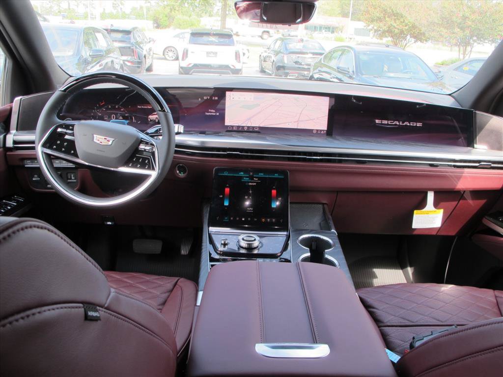 New 2026 Cadillac Escalade Sport w/ Touring Package AWD/4WD image 23