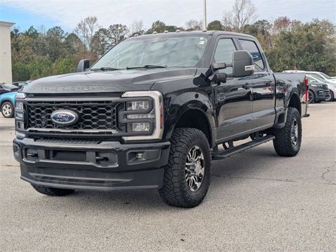 Used 2024 Ford F250 XL w/ STX Appearance Package image 7