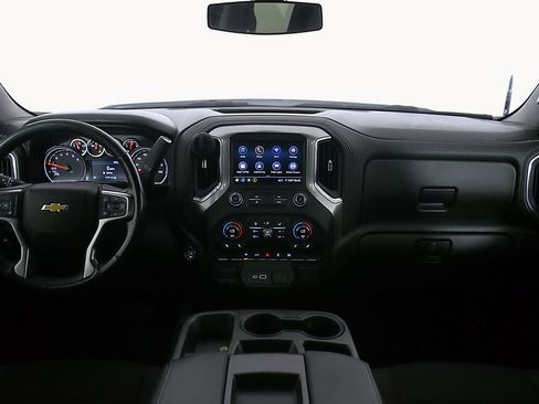 Used 2020 Chevrolet Silverado 1500 LT w/ Texas Edition AWD/4WD image 21