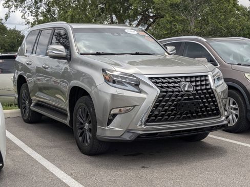 Used 2023 Lexus GX 460 Premium w/ Accessory Package AWD/4WD image 1