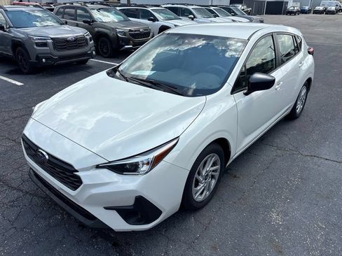 Certified 2024 Subaru Impreza 2.0i AWD/4WD image 6