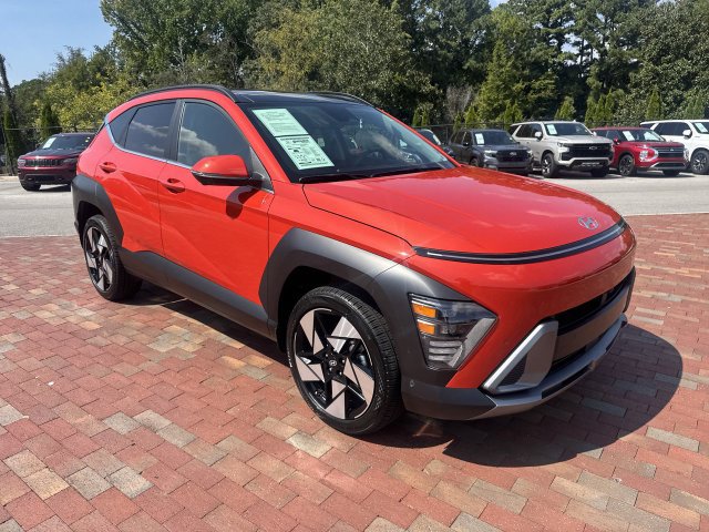 Used 2024 Hyundai Kona Limited AWD/4WD image 38
