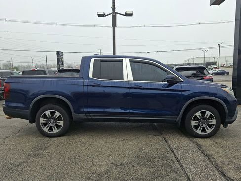 Used 2017 Honda Ridgeline RTL image 7