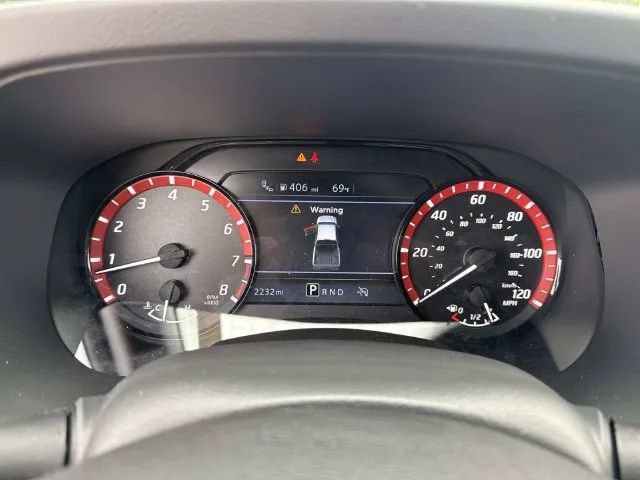 Certified 2025 Nissan Frontier Pro-X w/ Pro Convenience Package RWD image 42