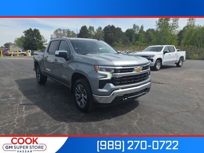 New 2026 Chevrolet Silverado 1500 LT